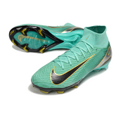 Nike Air Zoom Mercurial Superfly 10 Elite FG Soccer Cleats Light Green